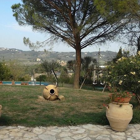 Chalet With One Bedroom In Perugia, With Wonderful Mountain View, Priv 외부 사진