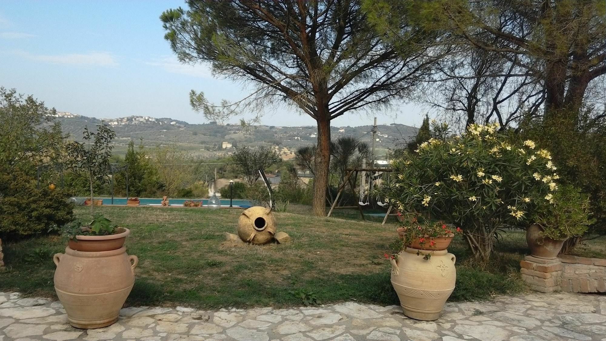 Chalet With One Bedroom In Perugia, With Wonderful Mountain View, Priv 외부 사진