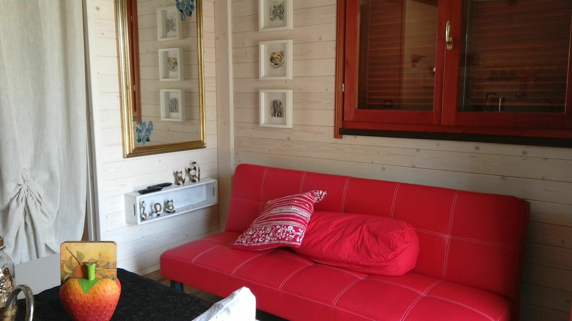 Chalet With One Bedroom In Perugia, With Wonderful Mountain View, Priv 외부 사진