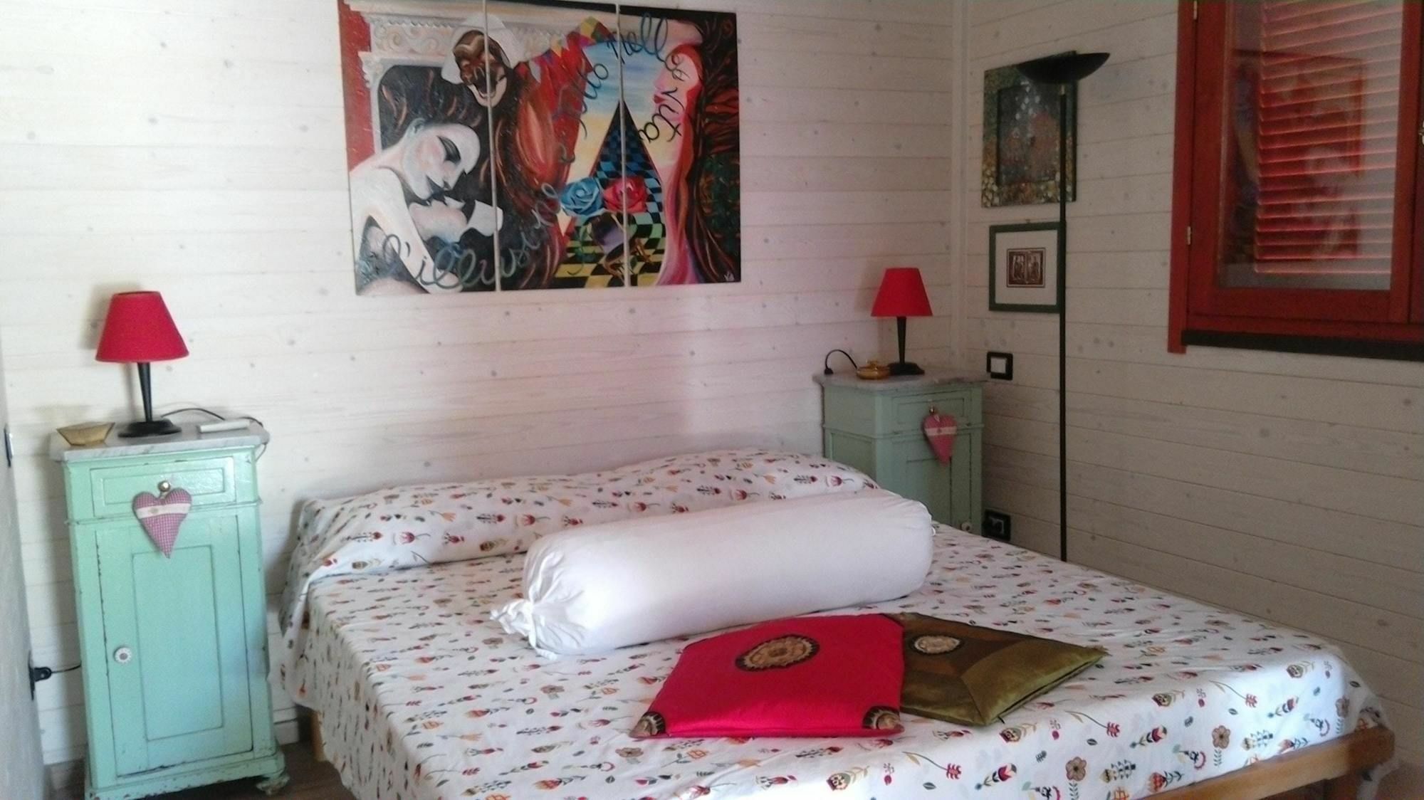Chalet With One Bedroom In Perugia, With Wonderful Mountain View, Priv 외부 사진