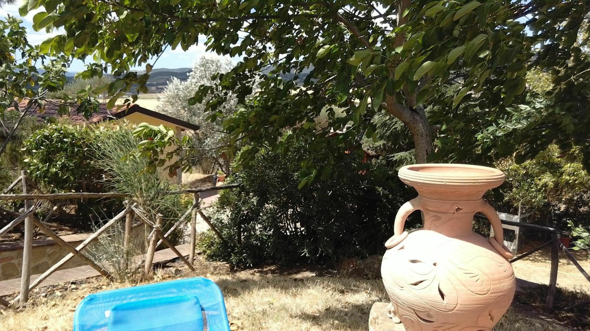 Chalet With One Bedroom In Perugia, With Wonderful Mountain View, Priv 외부 사진