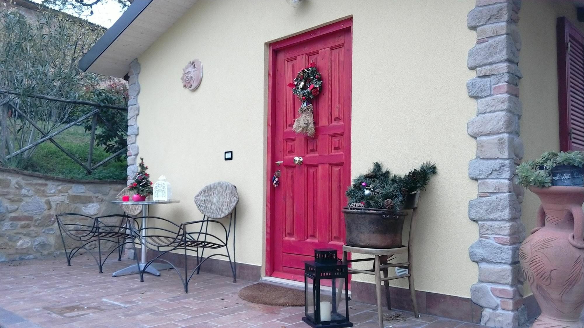 Chalet With One Bedroom In Perugia, With Wonderful Mountain View, Priv 외부 사진