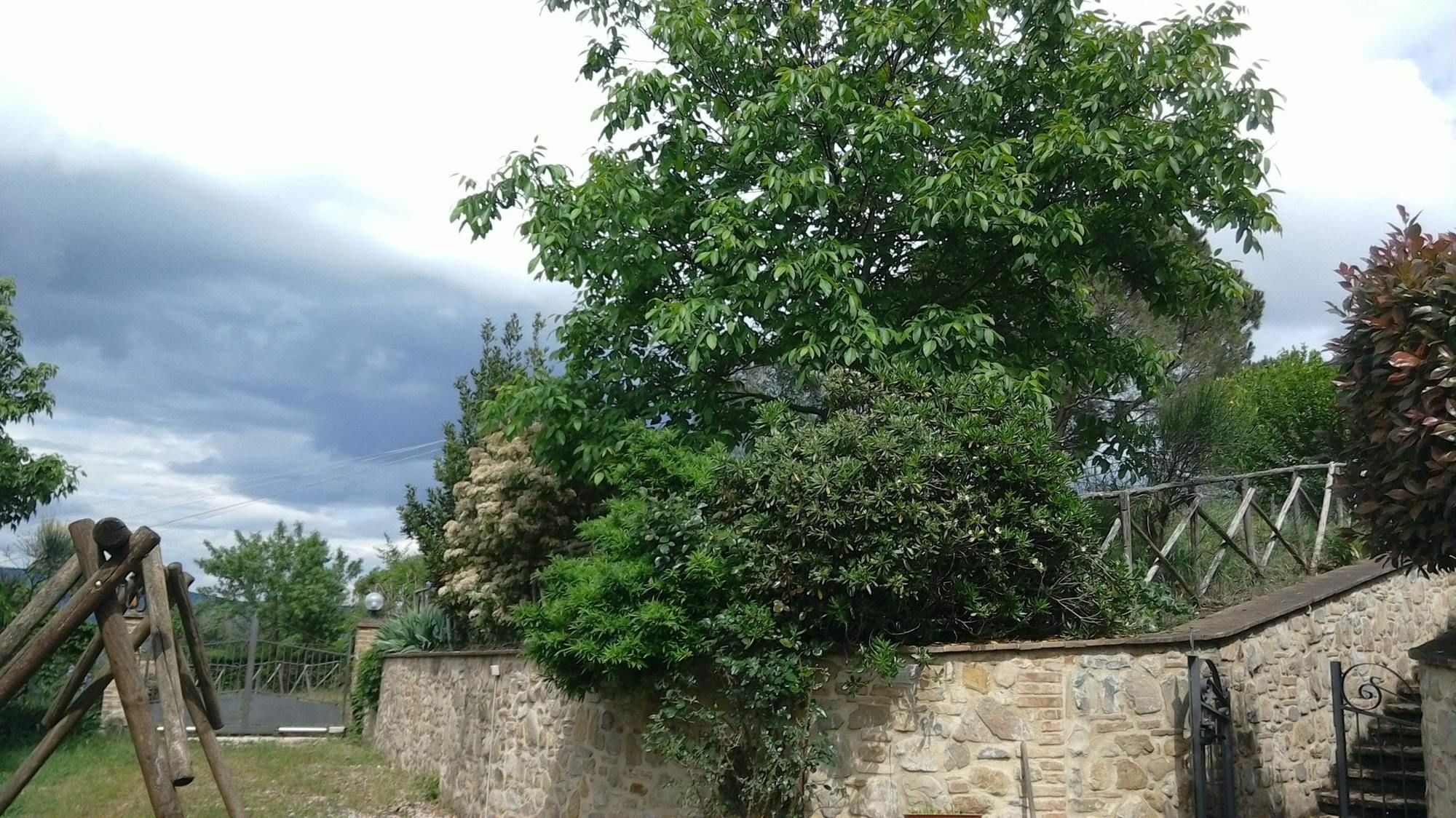 Chalet With One Bedroom In Perugia, With Wonderful Mountain View, Priv 외부 사진