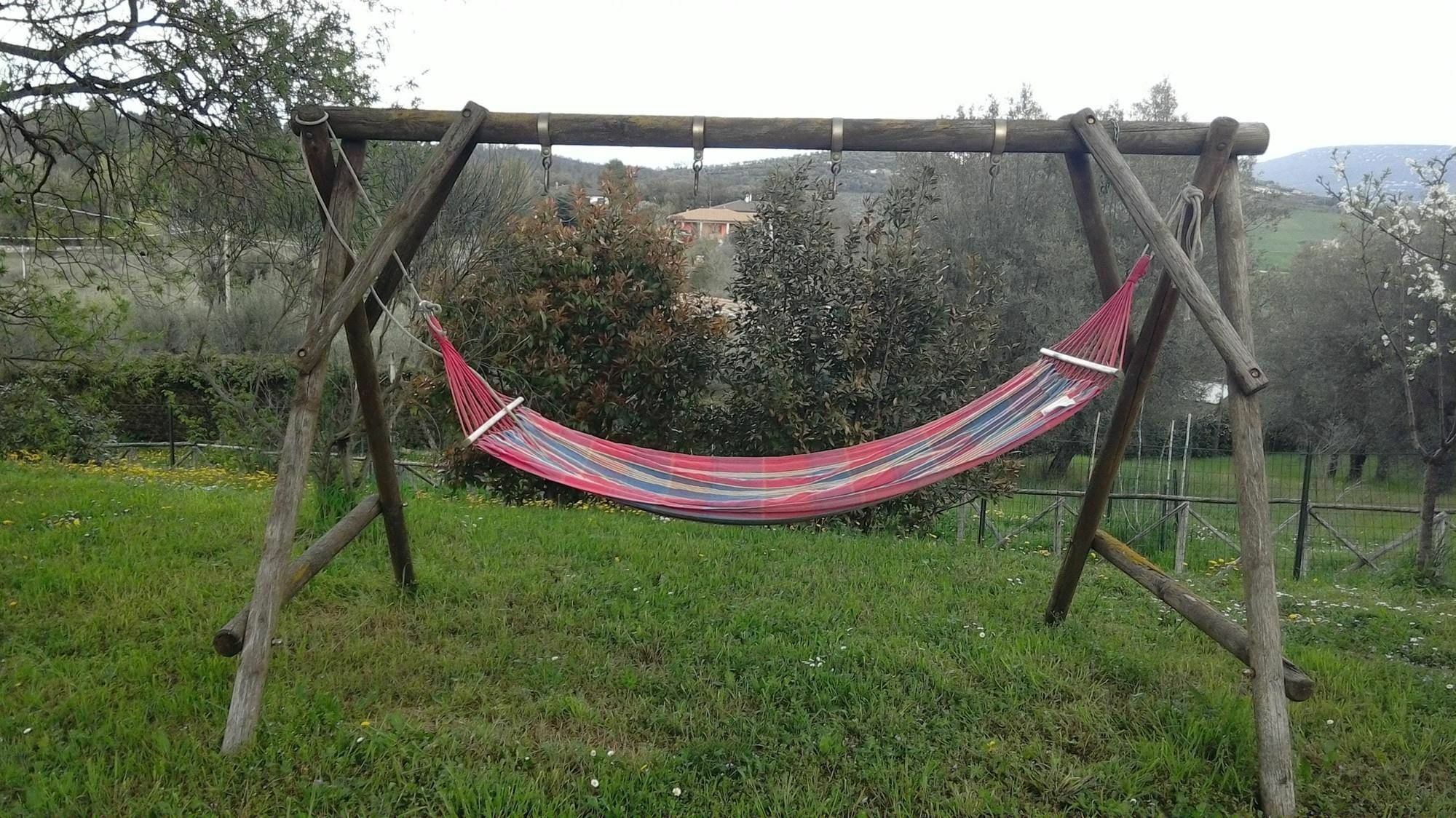 Chalet With One Bedroom In Perugia, With Wonderful Mountain View, Priv 외부 사진